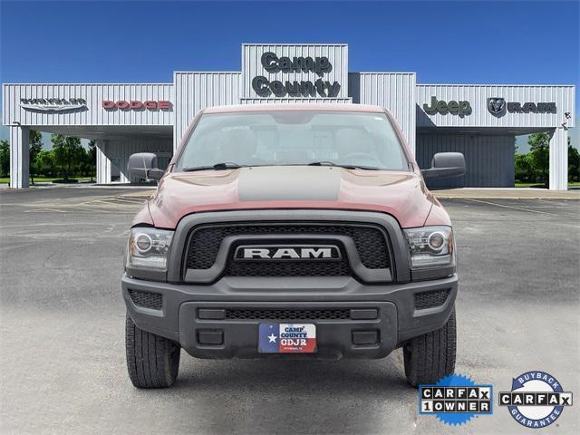 used 2022 Ram 1500 Classic car, priced at $30,499