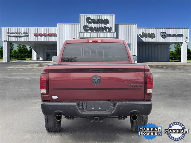 used 2022 Ram 1500 Classic car, priced at $30,499