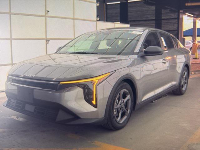 used 2025 Kia K4 car, priced at $20,992