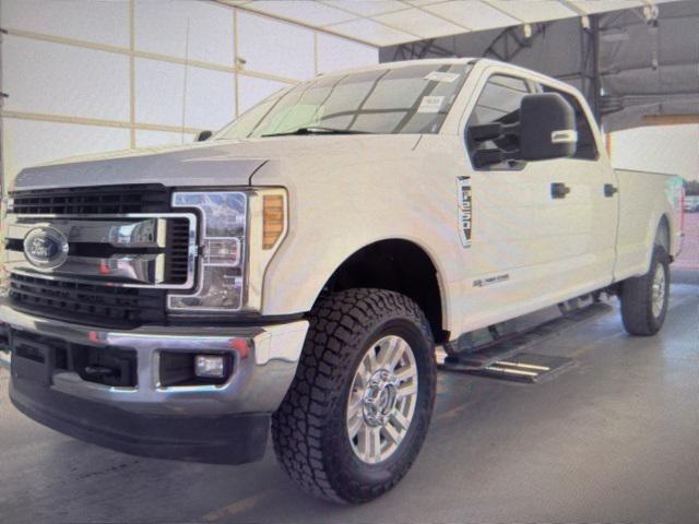 used 2019 Ford F-250 car, priced at $40,990