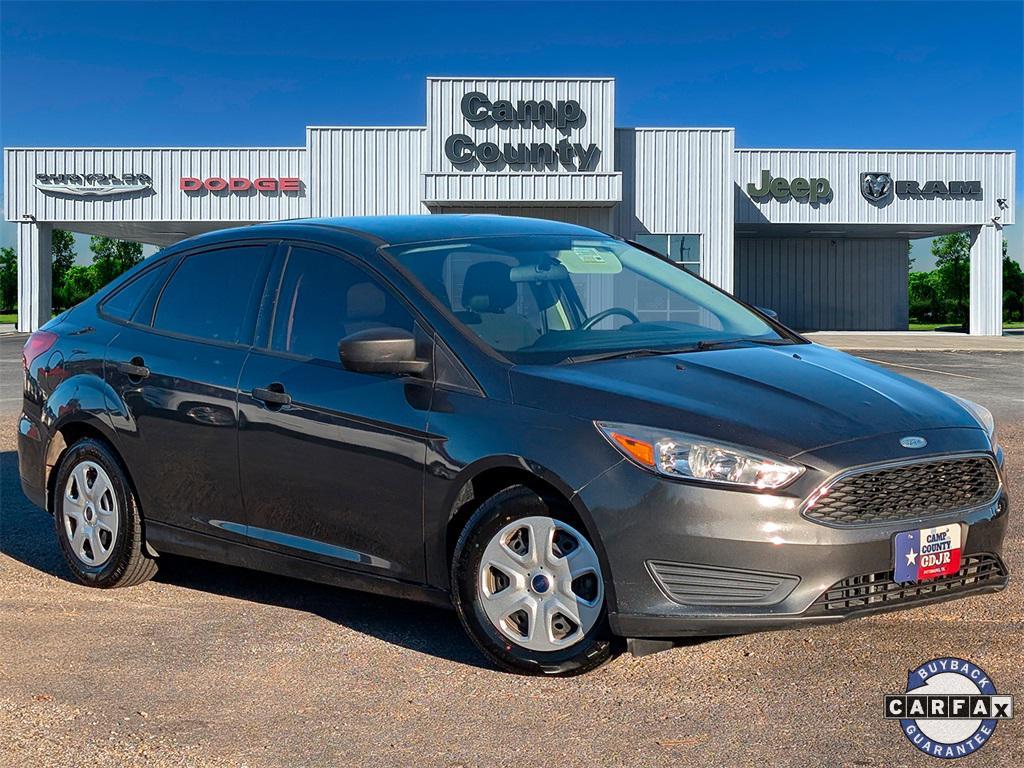 used 2018 Ford Focus car, priced at $8,799