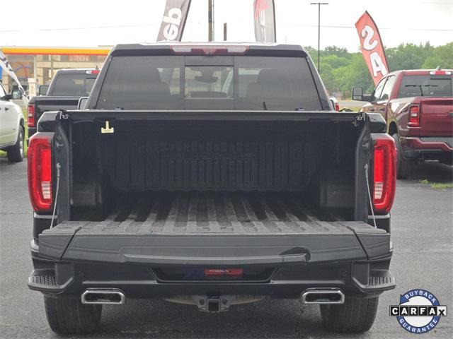 used 2020 GMC Sierra 1500 car, priced at $33,899
