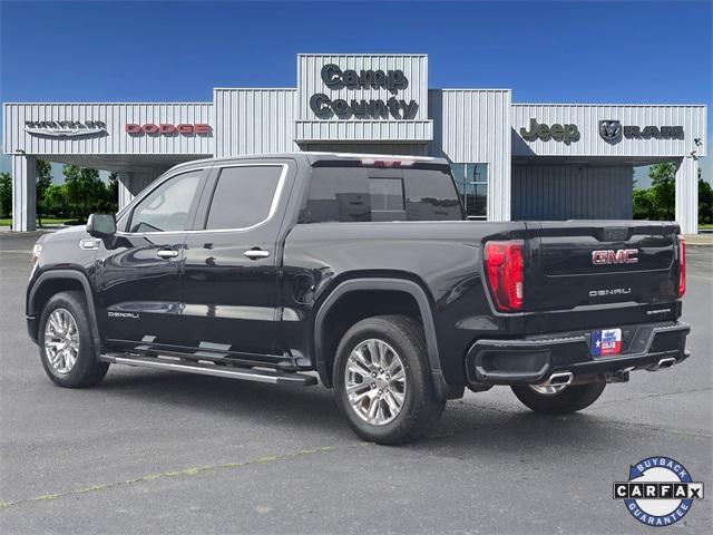 used 2020 GMC Sierra 1500 car, priced at $33,899