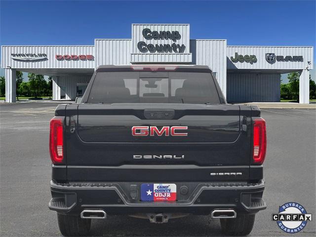 used 2020 GMC Sierra 1500 car, priced at $33,899