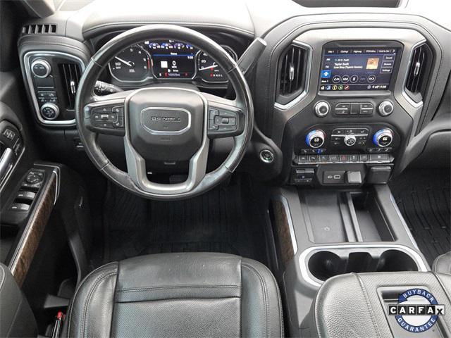used 2020 GMC Sierra 1500 car, priced at $33,899