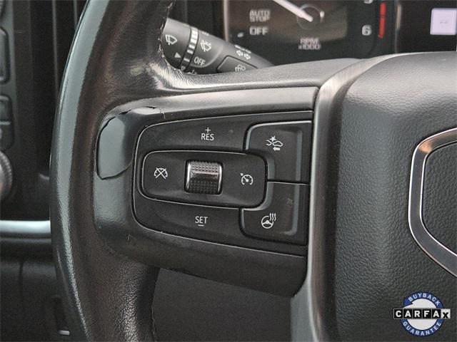 used 2020 GMC Sierra 1500 car, priced at $33,899