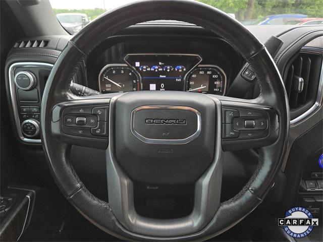 used 2020 GMC Sierra 1500 car, priced at $33,899