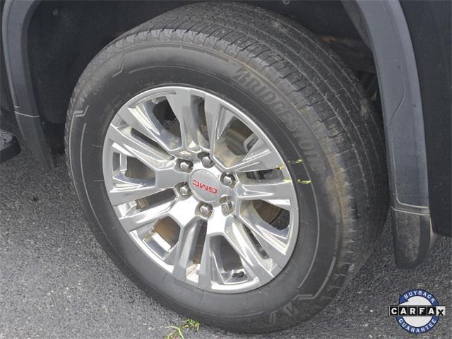 used 2020 GMC Sierra 1500 car, priced at $33,899