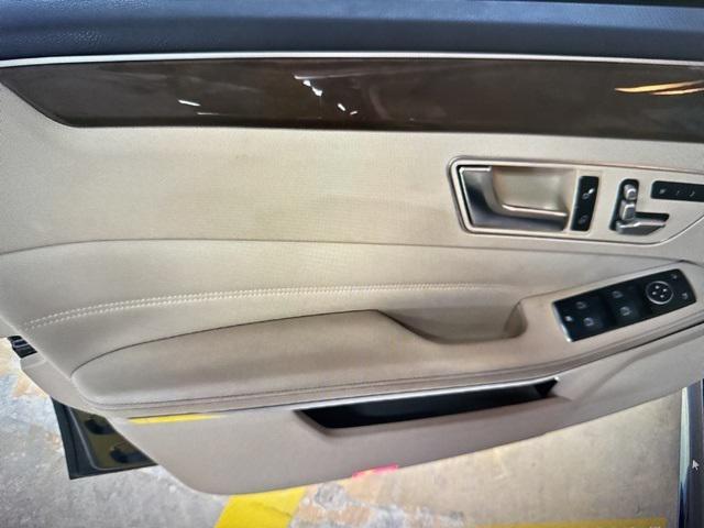 used 2014 Mercedes-Benz E-Class car, priced at $13,691