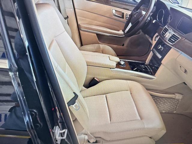 used 2014 Mercedes-Benz E-Class car, priced at $13,691