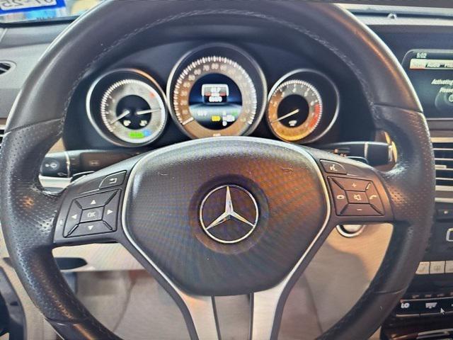 used 2014 Mercedes-Benz E-Class car, priced at $13,691