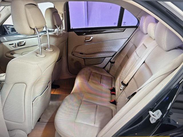 used 2014 Mercedes-Benz E-Class car, priced at $13,691