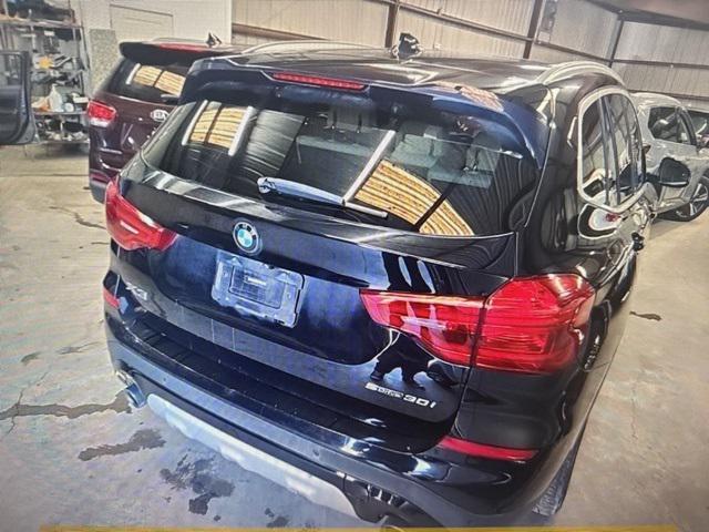 used 2019 BMW X3 car, priced at $18,292