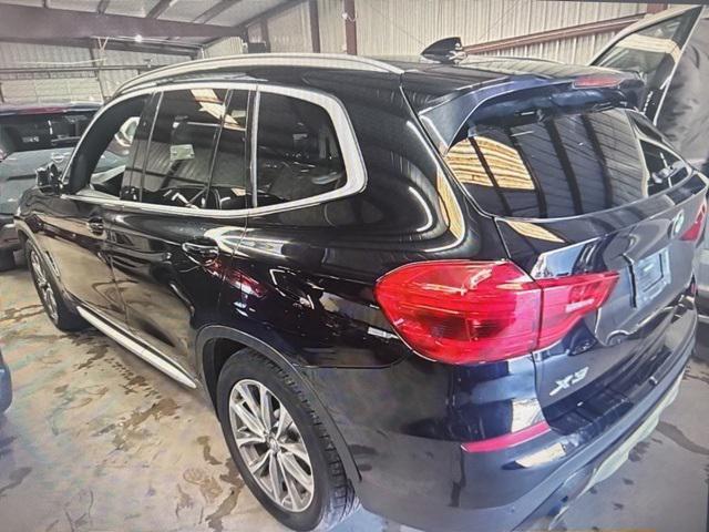 used 2019 BMW X3 car, priced at $18,292