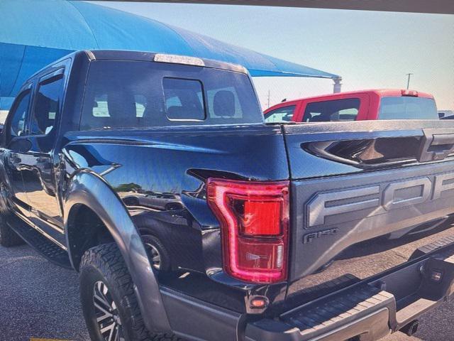 used 2019 Ford F-150 car, priced at $49,291