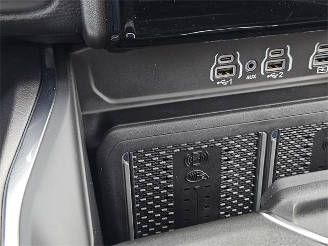 new 2026 Ram 1500 car, priced at $71,955