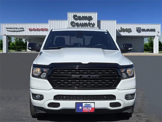 used 2022 Ram 1500 car, priced at $25,295