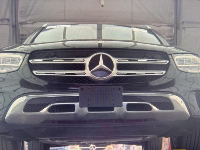 used 2021 Mercedes-Benz GLC 300 car, priced at $25,990