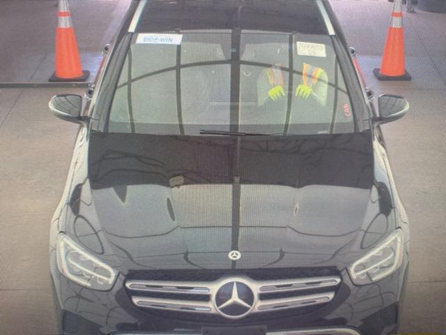 used 2021 Mercedes-Benz GLC 300 car, priced at $25,990