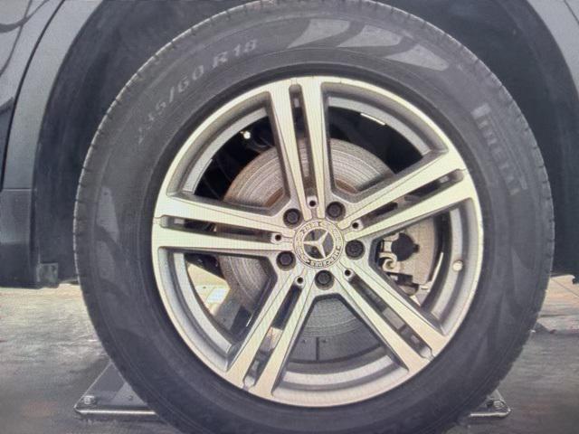 used 2021 Mercedes-Benz GLC 300 car, priced at $25,990
