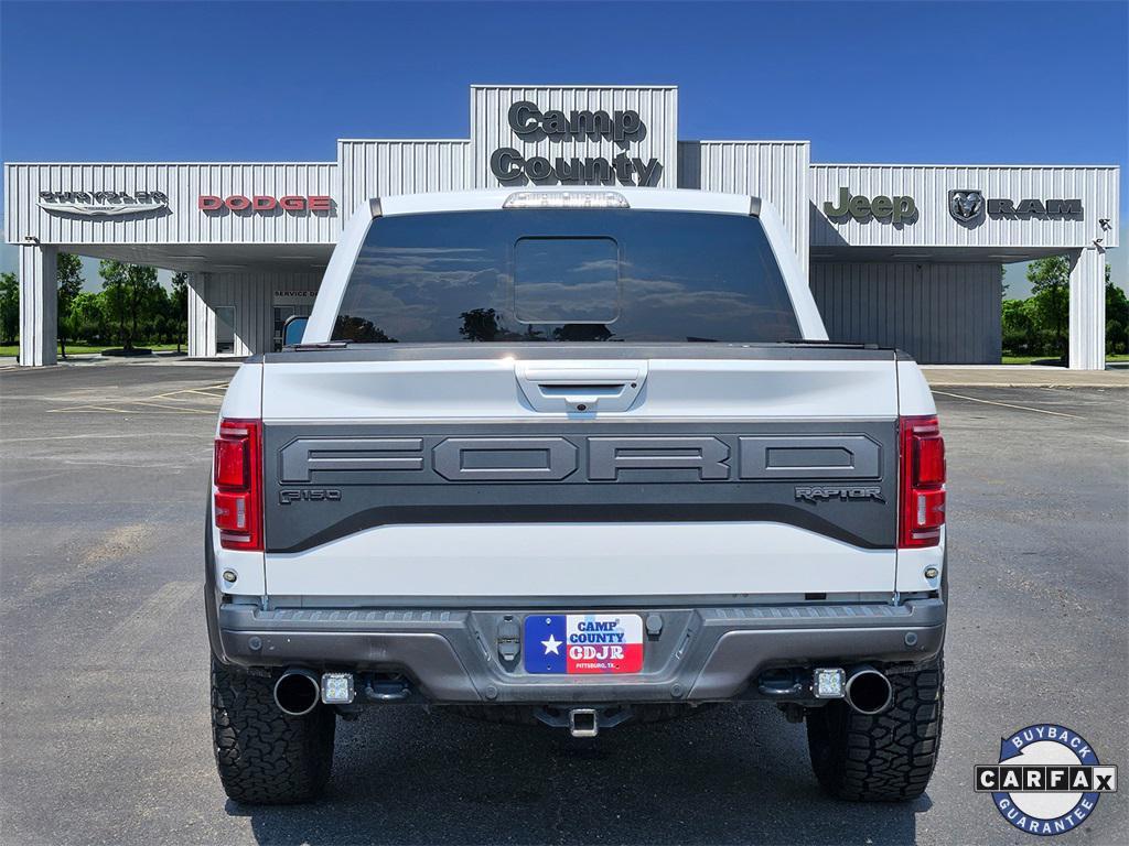 used 2020 Ford F-150 car, priced at $44,999
