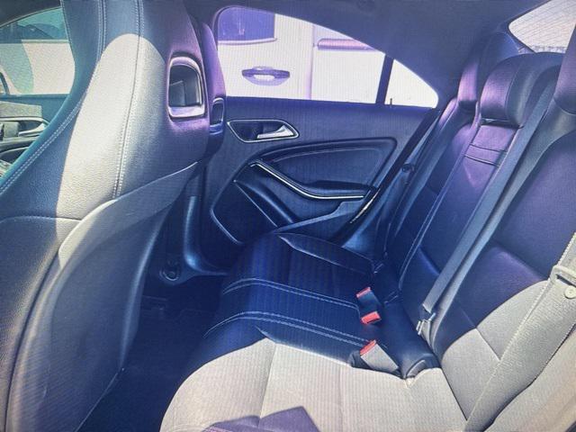 used 2018 Mercedes-Benz CLA 250 car, priced at $16,990
