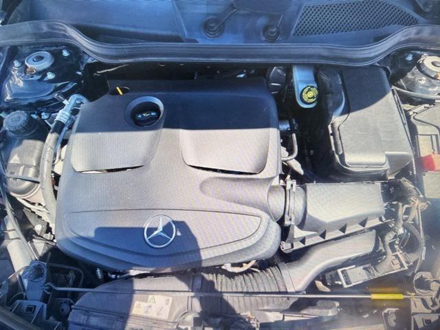 used 2018 Mercedes-Benz CLA 250 car, priced at $16,990