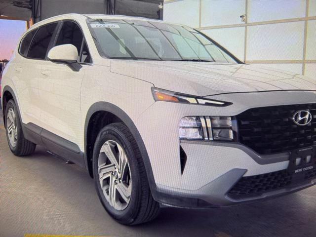 used 2023 Hyundai Santa Fe car, priced at $21,693