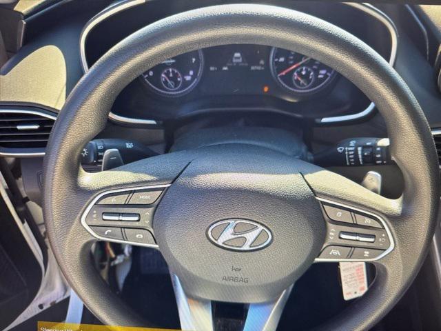 used 2023 Hyundai Santa Fe car, priced at $21,693