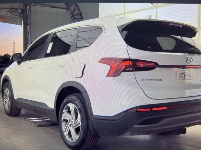 used 2023 Hyundai Santa Fe car, priced at $21,693