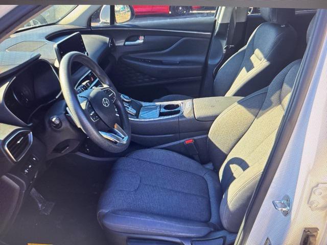 used 2023 Hyundai Santa Fe car, priced at $21,693