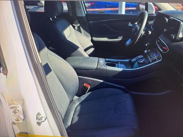 used 2023 Hyundai Santa Fe car, priced at $21,693