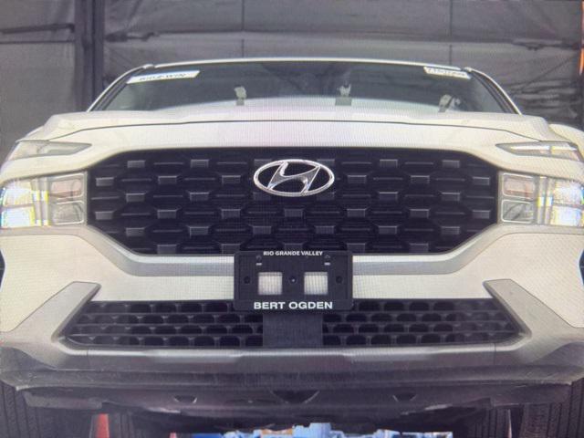 used 2023 Hyundai Santa Fe car, priced at $21,693