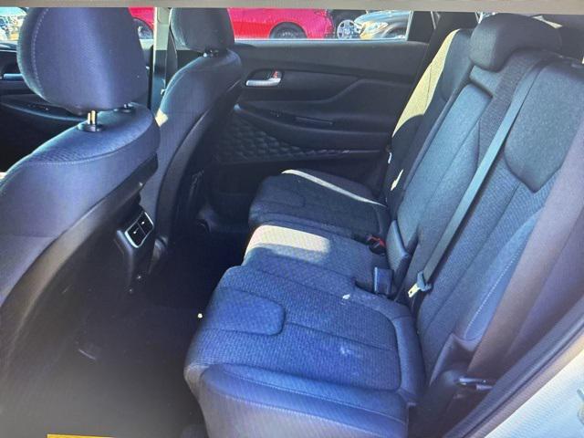 used 2023 Hyundai Santa Fe car, priced at $21,693