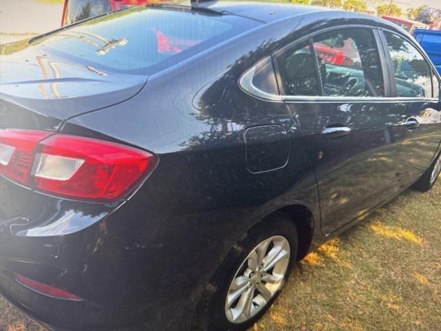 used 2019 Chevrolet Cruze car, priced at $13,223