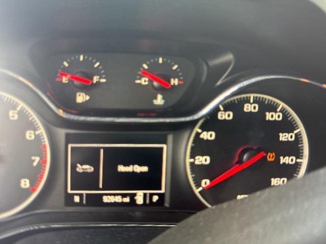 used 2019 Chevrolet Cruze car, priced at $13,223
