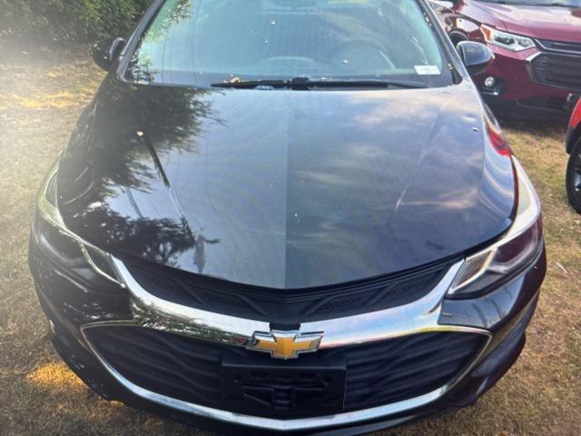 used 2019 Chevrolet Cruze car, priced at $13,223