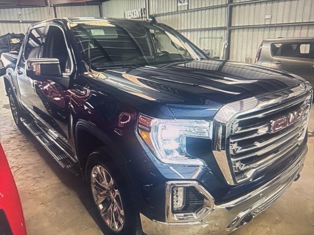 used 2020 GMC Sierra 1500 car, priced at $32,342