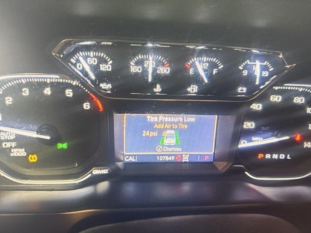 used 2020 GMC Sierra 1500 car, priced at $32,342
