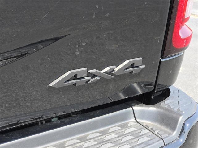 new 2025 Ram 2500 car, priced at $66,990