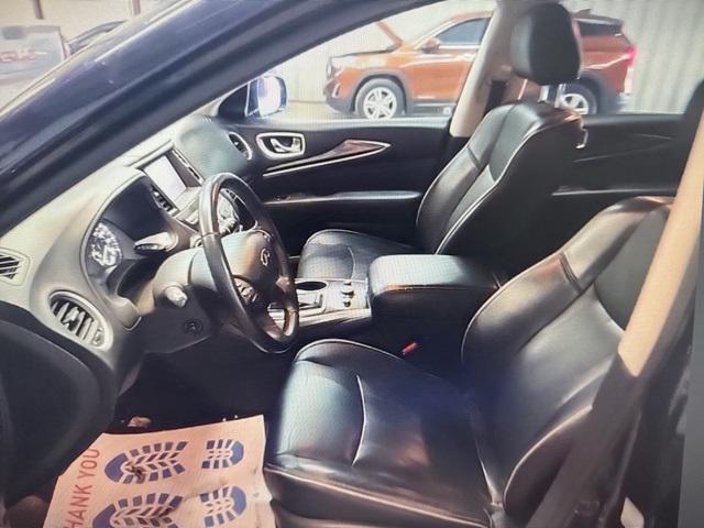 used 2018 INFINITI QX60 car, priced at $16,691