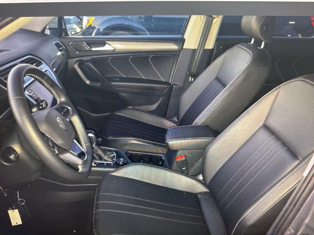 used 2022 Volkswagen Tiguan car, priced at $20,791