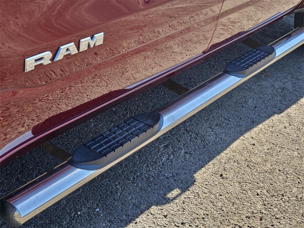 used 2020 Ram 1500 car, priced at $27,495