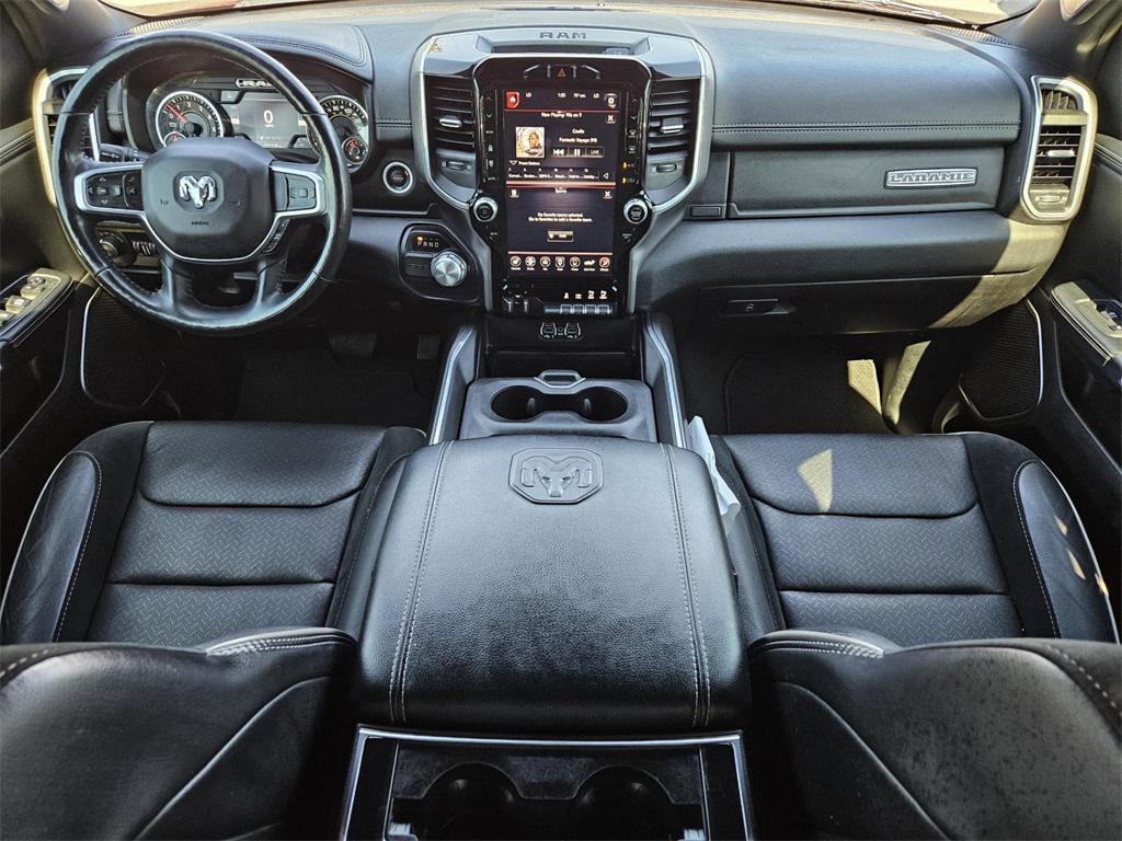 used 2020 Ram 1500 car, priced at $27,495