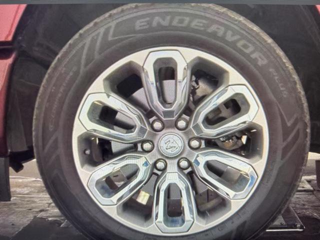 used 2020 Ram 1500 car, priced at $27,993