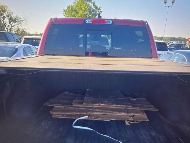 used 2020 Ram 1500 car, priced at $27,993