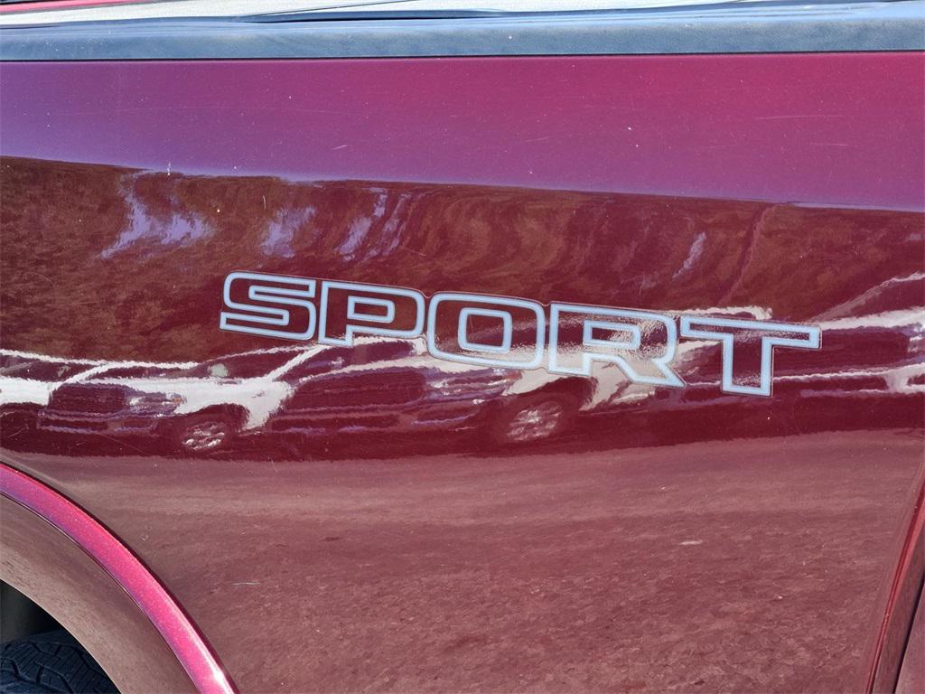 used 2020 Ram 1500 car, priced at $27,495