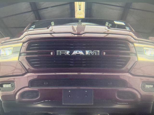 used 2020 Ram 1500 car, priced at $27,993