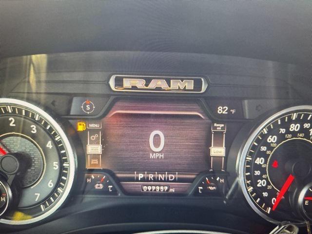 used 2020 Ram 1500 car, priced at $27,993