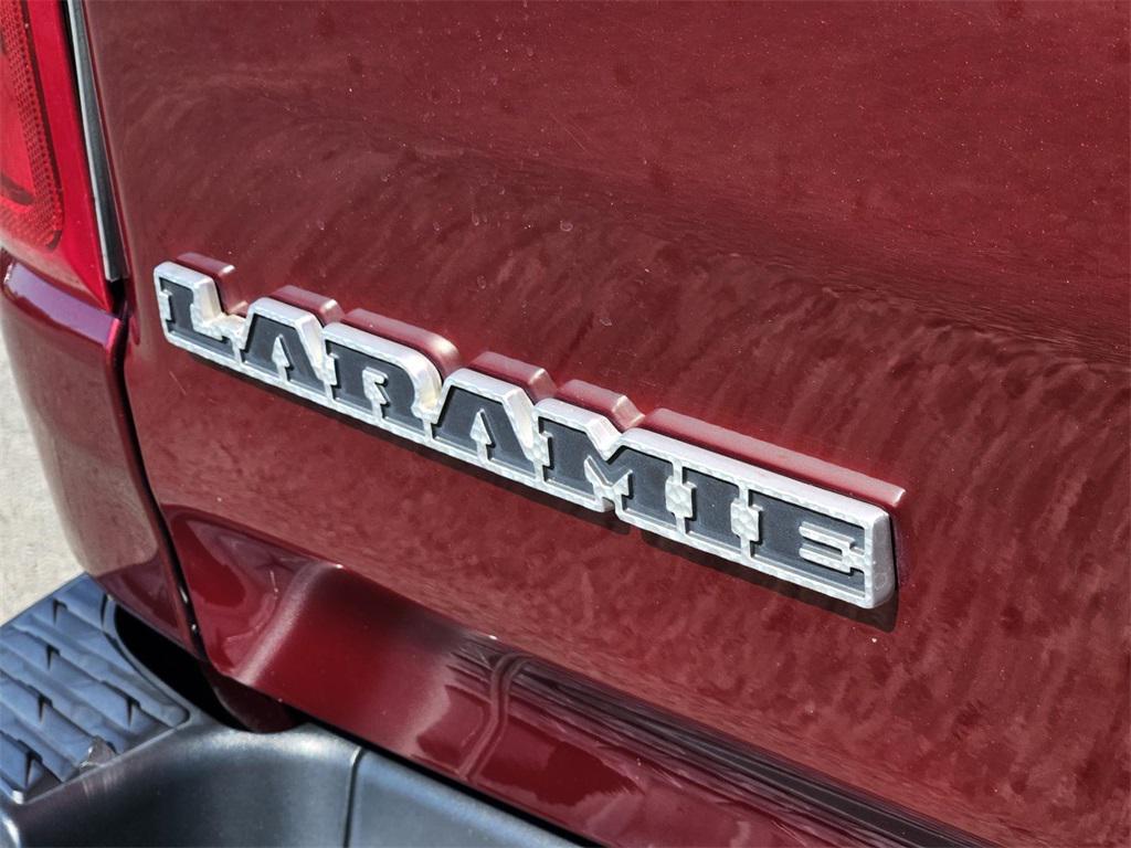 used 2020 Ram 1500 car, priced at $27,495
